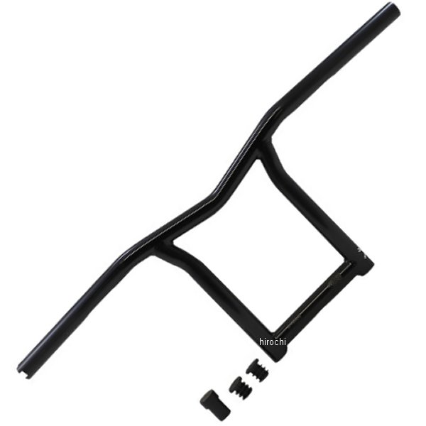 バーリーブランド BURLY BRAND HANDLEBAR SID 11 BLK 0601-5695 WO店の通販は 48,596円