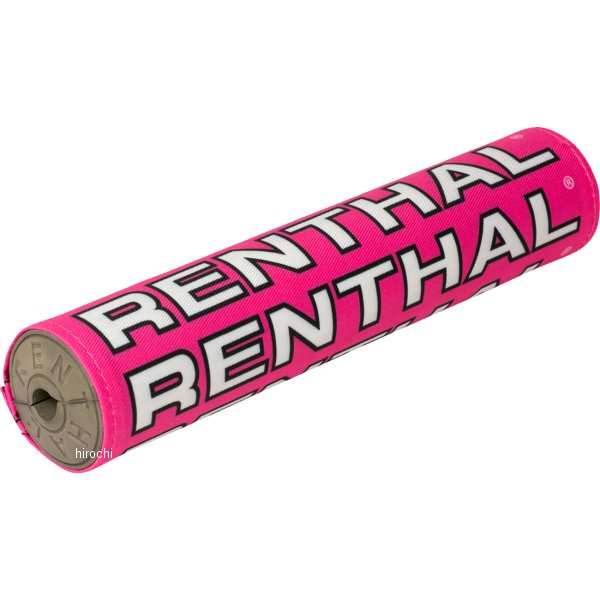 レンサル RENTHAL VINTAGE SX BAR PAD P356 0601-5749 WO店の通販は 5,403円