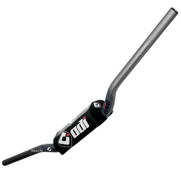 オーディーアイ ODI フライト ハンドルバー グレー 0601-5887 WO店