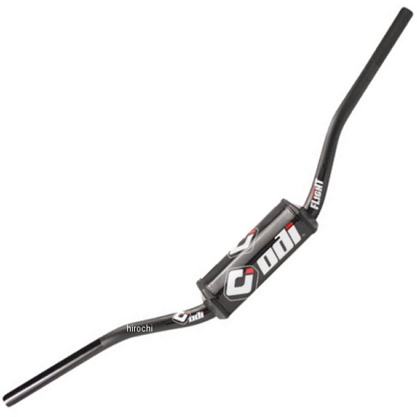 オーディーアイ ODI フライト ハンドルバー 黒 0601-5889 WO店