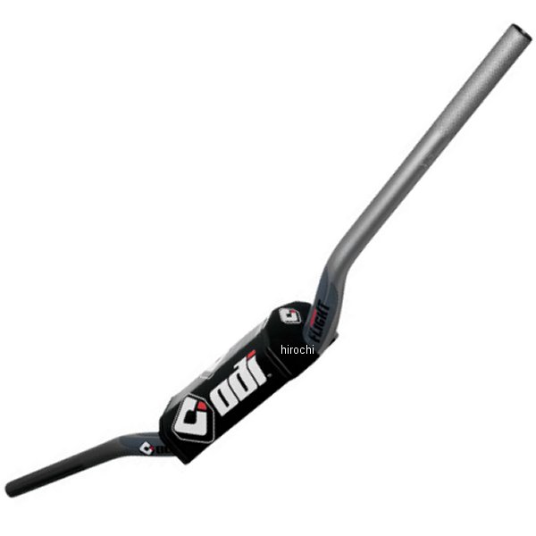 オーディーアイ ODI フライト ハンドルバー グレー 0601-5892 WO店