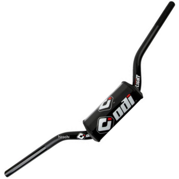 オーディーアイ ODI フライト ハンドルバー 黒 0601-5893 WO店