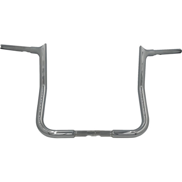 ファットバガーズ FAT BAGGERS H-BAR EZ INSTL REDUCD REACH 1.25" PNTD TOP CHR 13" FLHT 0601-6921 WO店