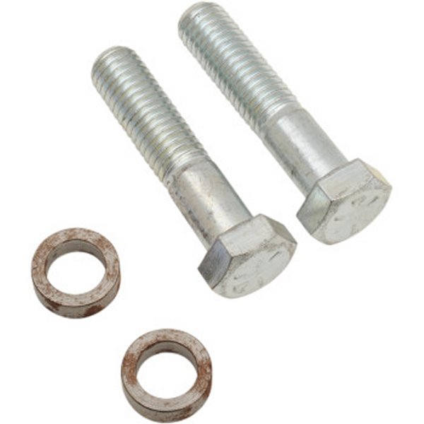 ポールヤフィー Paul Yaffe 1.25インチ(mm)ハンドル用ライザー スペーサー FLHR WO店