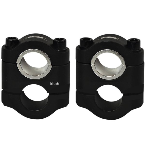 レースショップ Race Shop ハンドルバー ライザー ピボット 1.25インチ(32mm) 左右ペア WO店