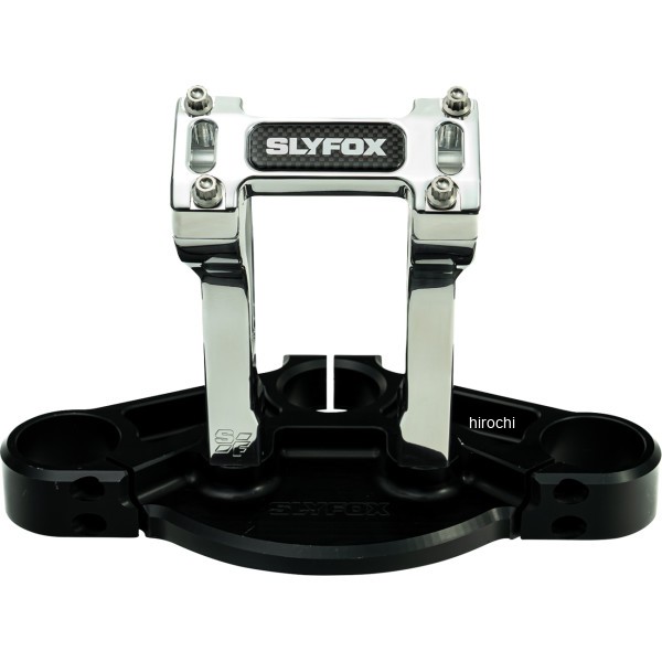 SLYFOX ライザー 6インチ PULLBACK RAW 1インチ CLAMP 0602-1530 WO店 50,552円