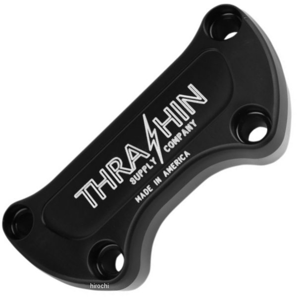 スラッシン Thrashin 1インチ ハンドルバー トップ クランプ コントラスト WO店の通販は 12,656円