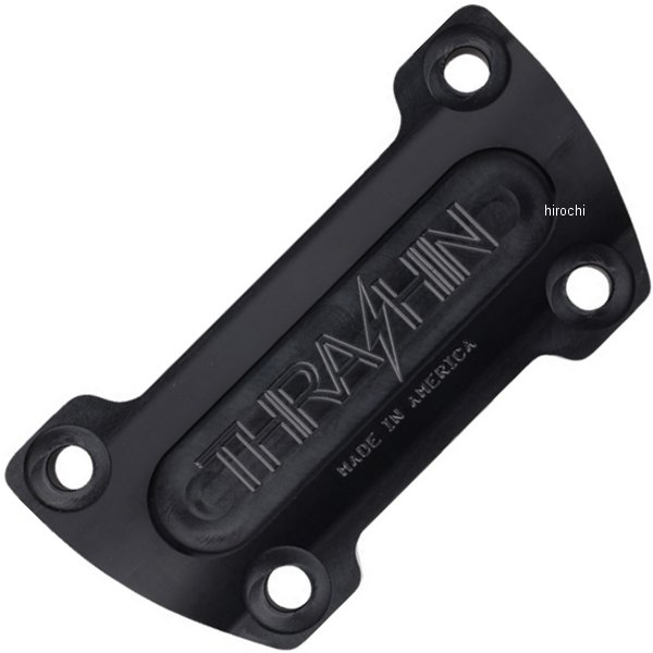 スラッシンサプライ THRASHIN SUPPLY ライザートップクランプ 1" 黒 0603-1091 WO店の通販は 21,565円