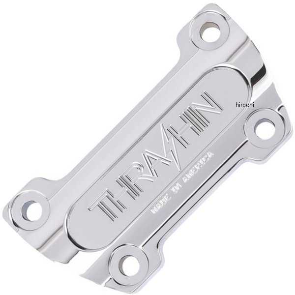 スラッシンサプライ THRASHIN SUPPLY ライザートップクランプ 1" クローム 0603-1092 WO店の通販は 21,565円