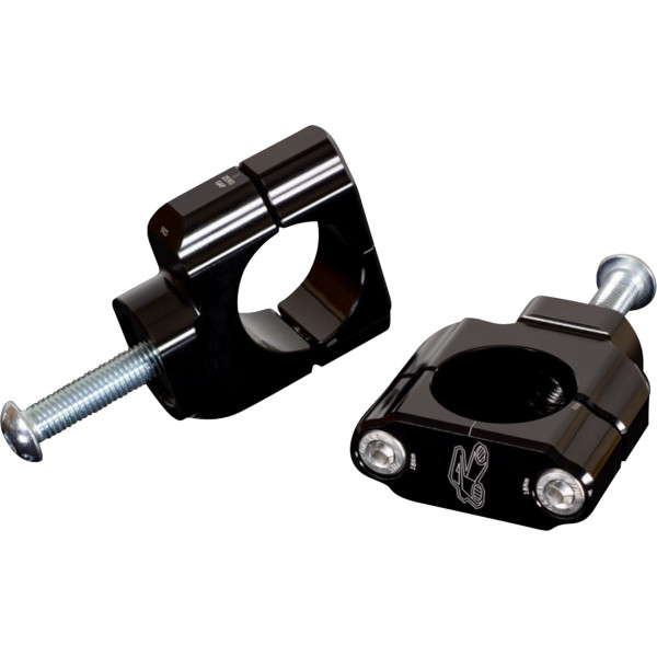 レンサル RENTHAL BAR MOUNT FB 36 KTM/HUS 0603-1160 WO店