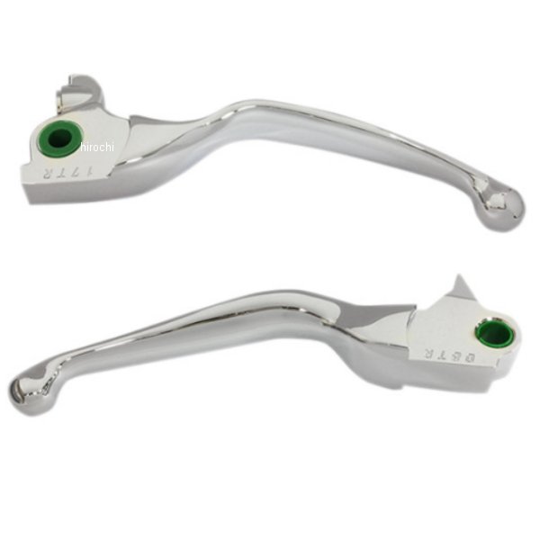 DRAG レバーセット スムース 17年?18年 FLHTCUTG クローム 0610-1978 WO店