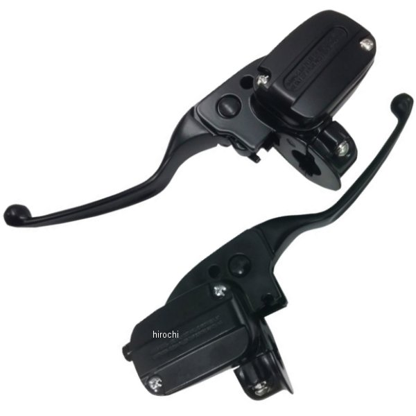 DRAG Specialties ドラックスペシャリティー CONTROLS H/B MBK FLT17-19 0610-2198 WO店 54,643円