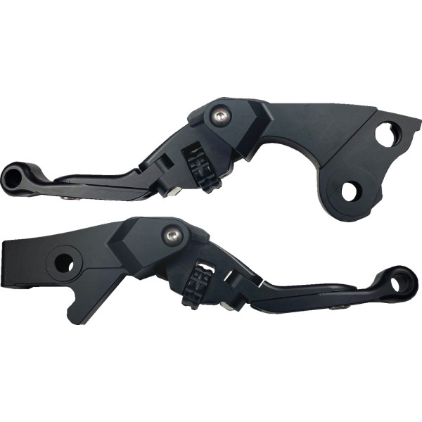 パワースタンド Powerstands Anthem Pro 調整可能レバーセット 22年 Indian Chief 黒 0610-2277 WO店