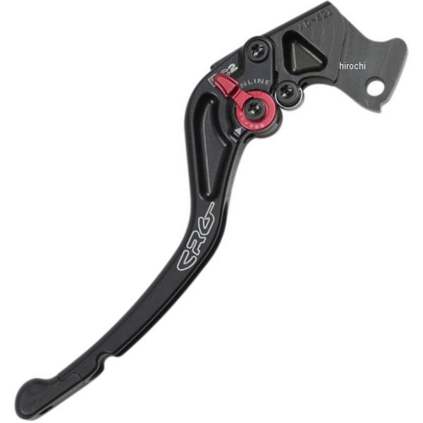 シーアールジー CRG クラッチレバー RC2 スタンダード 15年-16年 KTM RC 390 黒 0613-1329 WO店