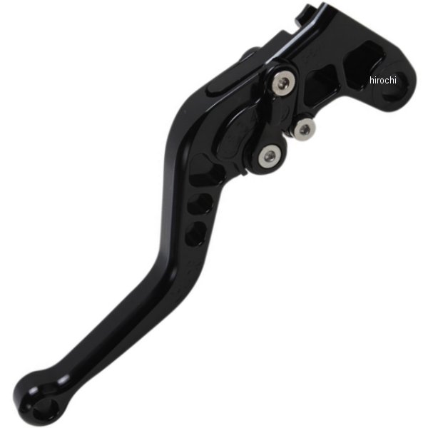 パワースタンド Powerstands クラッチレバー Click 'N Roll ショート 99年-17年 ヤマハ 黒 WO店 13,982円