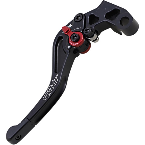シーアールジー CRG クラッチ レバー RC2 ショート 18年-20年 MT-10 黒 0613-1934 WO店