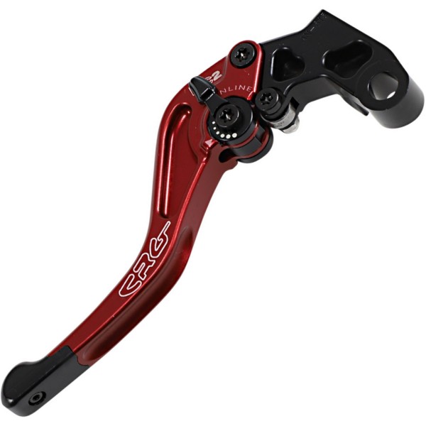 シーアールジー CRG クラッチ レバー RC2 ショート 18年-20年 MT-10 赤 0613-1936 WO店