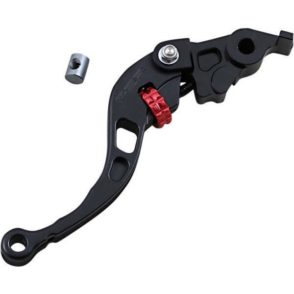 パワースタンド Powerstands ブレーキレバー APEX 09年-20年 RSV4 黒 WO店