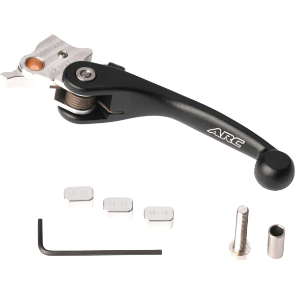 ARCレバー Arc Levers ARC BRAKE POWER LEVER BR-412I 0614-1980 WO店
