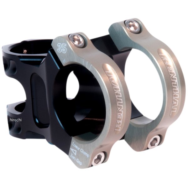 レンサル RENTHAL RENTHAL APEX 35 STEM ALUM 0630-2748 WO店の通販は