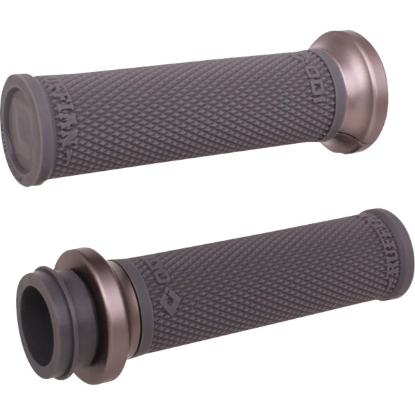 オーディーアイ ODI GRIPS RUFFIAN LOCK ON INDIAN TBW BLK/GUN 0630-3413 WO店