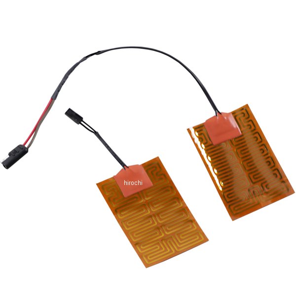 レースショップ Race Shop グリップ ヒーター エレメント 19年-21年 ヤマハ Viper 標準 OEMコネクター WO店