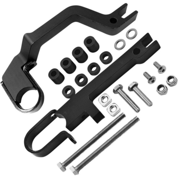 パワーマッド PowerMad ハンドガード Hayes brake スノーモービル マウントキット 0635-1612 WO店 8,914円