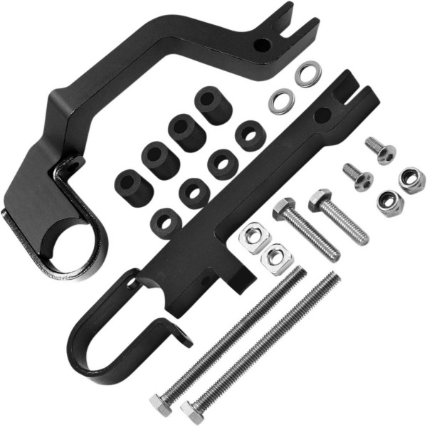レースショップ Race Shop ハンドガード マウント キット Stealth ブレーキ マウント WO店