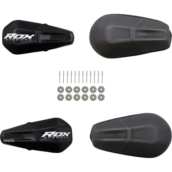 ロックス スピード FX Rox Speed FX HANDGUARD ROX PRO-TEC BLK 0635-2136 WO店