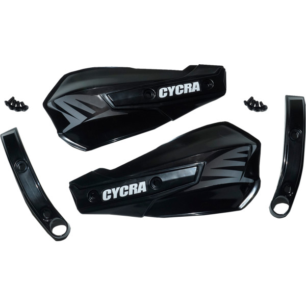 サイクラ CYCRA VORTEX REPLACEMENT SHIELD/ABRASION GUARD SET - BLACK 0635-2775 WO店