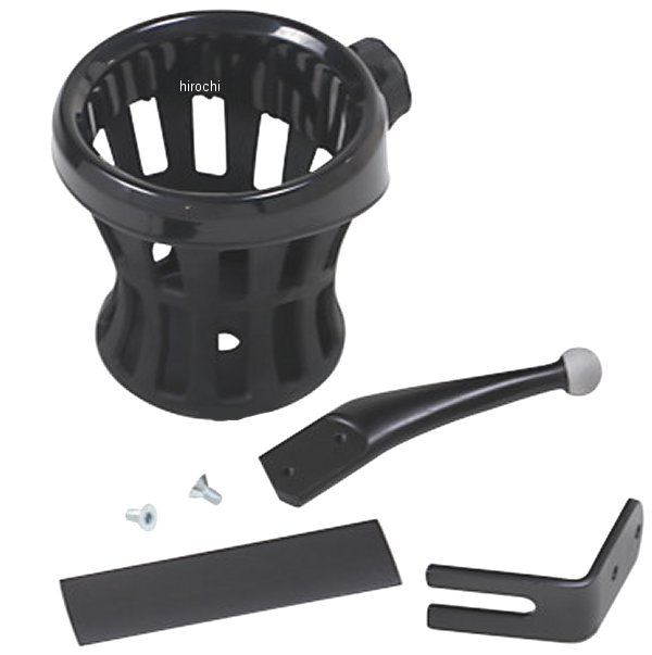 チロ CIRO ドリンクホルダー パッセンジャー 96年-13年 FLHT WO店の通販は 16,887円