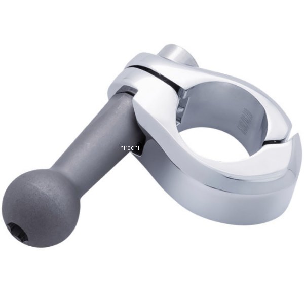 チロ CIRO アルミニウムクランプキット 3/4" クローム 0636-0196 WO店の通販は 7,070円