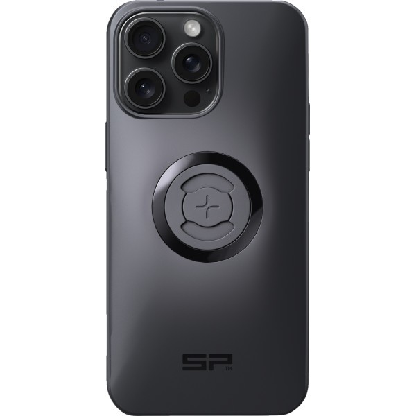 SP CONNECT SPC+ スマホケース iPhone15 Pro Max 黒 0636-0419 WO店