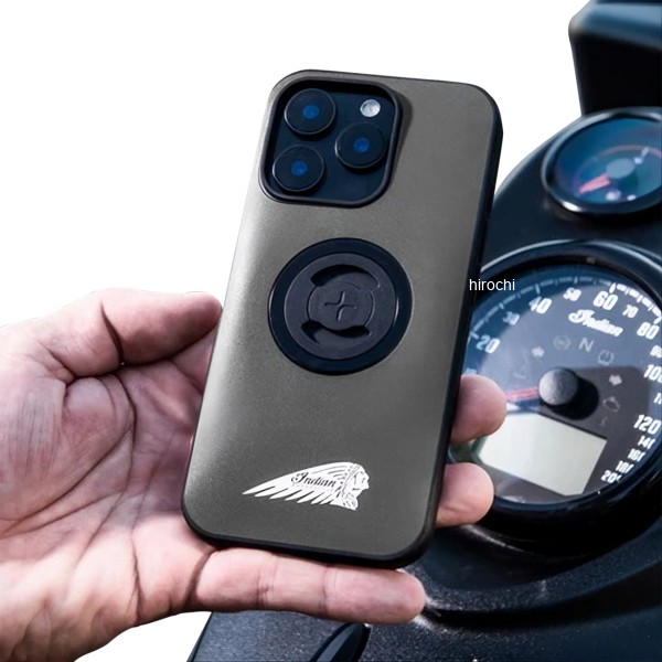 SP CONNECT PHONE CASE INDIAN GREY IPHONE 16 PRO 0636-0747 WO店