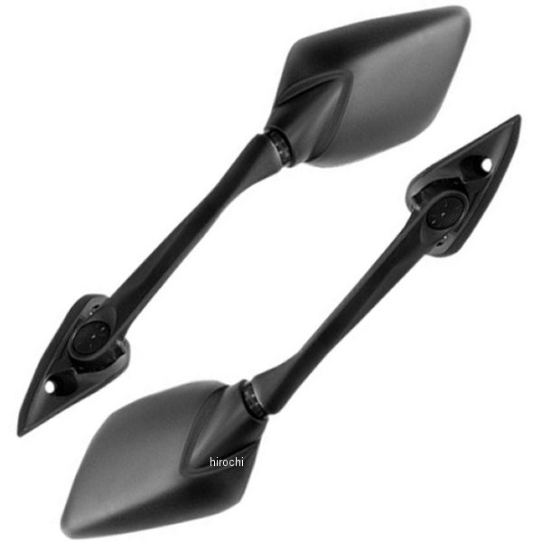 エムゴ EMGO MIRROR YAMAHA RIGHT 0640-1181 20-80831 WO店の通販は