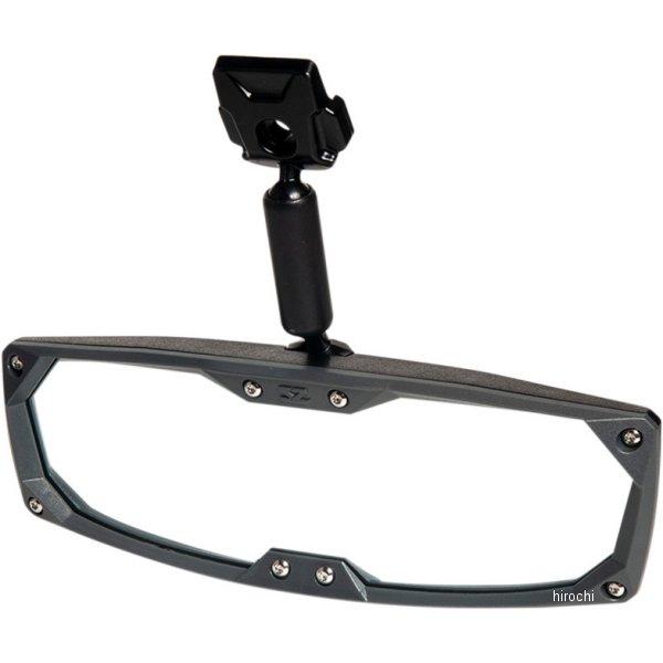 Seizmik ミラー リアビュー 1.75インチクランプ 汎用 WO店