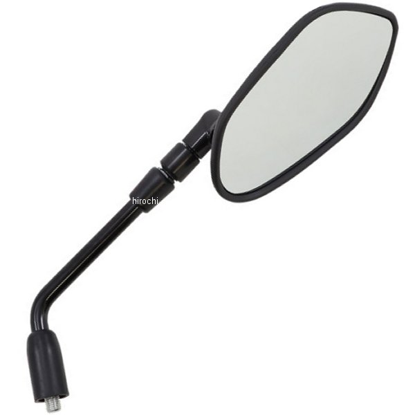 エムゴ EMGO ミラー 左 17年-19年 SV 650 黒 0640-1571 WO店