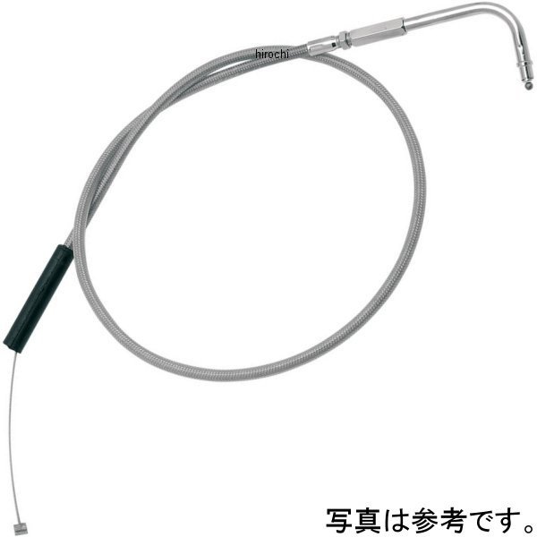モーションプロ Motion Pro スロットルケーブル 45インチ アーマーコート 96年-07年 FLHR、10年以降 FLSTC WO店の通販は 10,058円