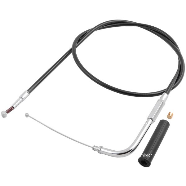 DRAG アイドルケーブル 36.75インチ 黒 ハンドルカスタム用 WO店の通販は 7,462円