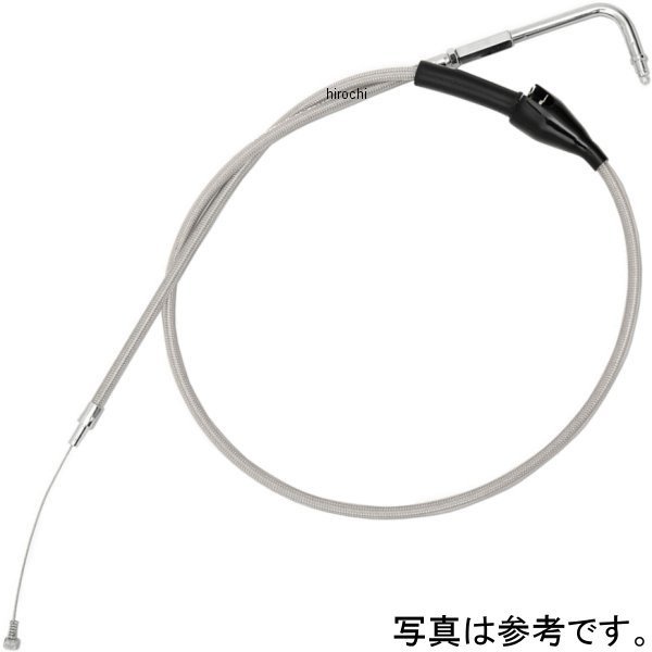 モーションプロ Motion Pro アイドルケーブル 31.5インチ アーマーコート 96年以降 ダイナ/ソフテイル WO店の通販は 10,058円