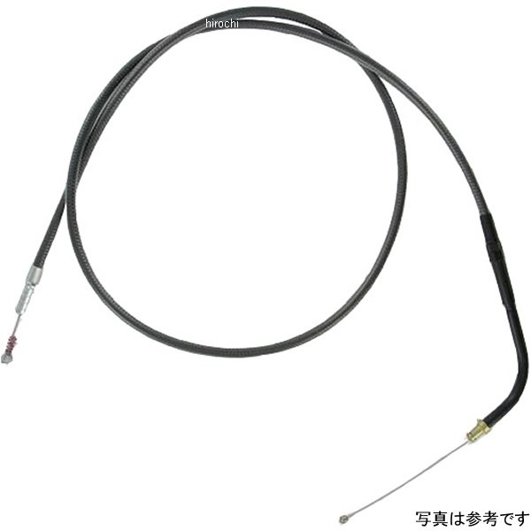 マグナム MAGNUM アイドルケーブル 48.94インチ 黒 クルーズ対応 ハンドルカスタム用 0651-0885 WO店 14,022円
