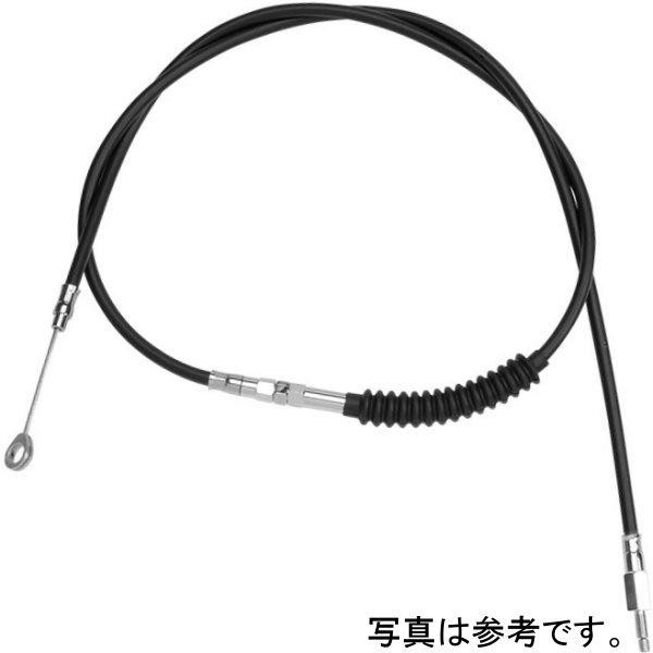 DRAG クラッチケーブル 68.69インチ 黒 92年-05年 ダイナ 0652-1401 WO店