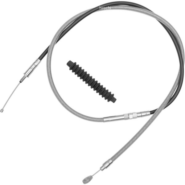 DRAG クラッチケーブル 64.94インチ ステンレス ハンドルカスタム用 WO店の通販は 17,640円