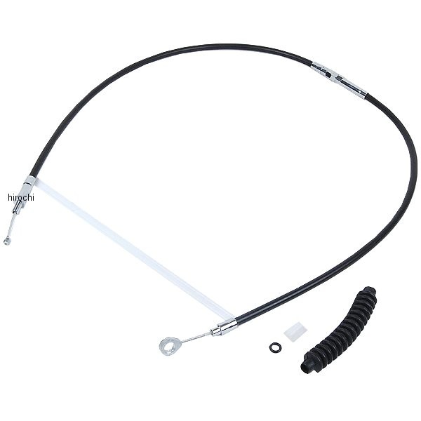 DRAG クラッチケーブル 50インチ 黒 ハンドルカスタム用 WO店の通販は