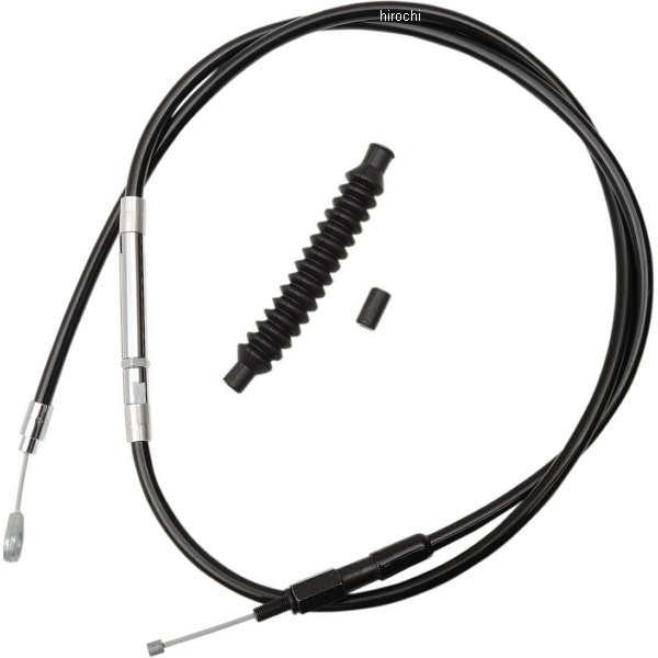 LAチョッパーズ LA Choppers クラッチケーブル 黒 06年以降 FXDB 15-17インチ用 0652-1857 WO店 18,785円