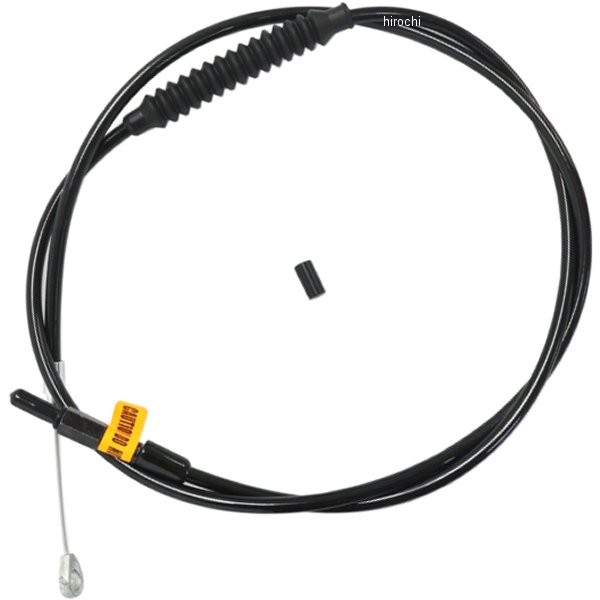 LAチョッパーズ LA Choppers クラッチケーブル Midnight 96年-07年 FLHT 18-20インチ用 0652-1879 WO店