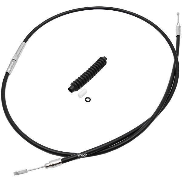 DRAG クラッチケーブル 65インチ 黒 ハンドルカスタム用 11年以降 XL 0652-1918 WO店