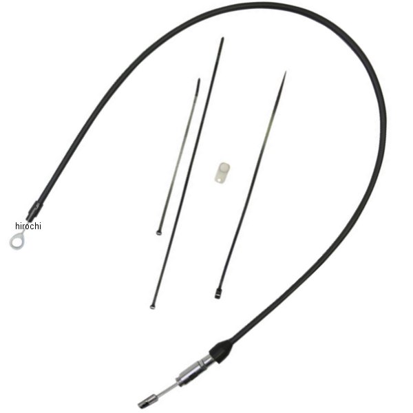 DRAG SPECIALTIES アッパークラッチケーブル 36" 黒/黒 0652-2874 WO店