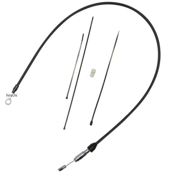 DRAG SPECIALTIES アッパークラッチケーブル 38" 黒/黒 0652-2875 WO店