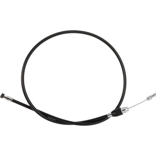 DRAG Specialties ドラッグスペシャリティー CLUTCH CABLE QUICK CONNECT BLACK/CHROME 0652-3254 WO店
